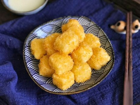 Rẻ như cho nhưng siêu giàu canxi, thứ này đem tẩm bột rồi chiên được món trẻ con mê tít