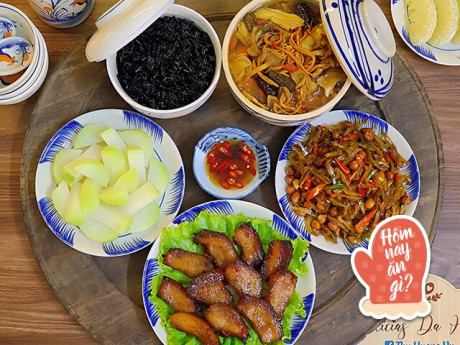 Hôm nay nấu gì: Bữa tối hấp dẫn với 4 món ngon chuẩn vị nhà