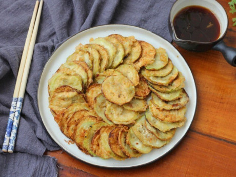 Đi chợ gặp "vua của các loại rau" này mua ngay, về làm món ăn vặt còn ngon hơn khoai lang