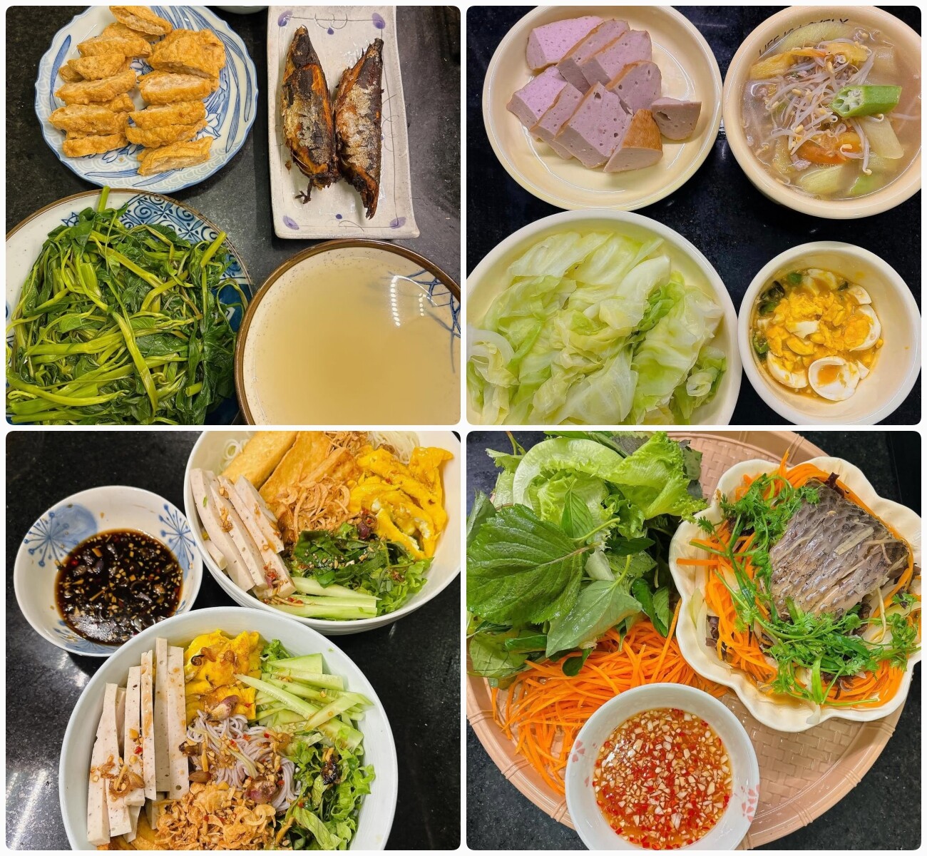 Gen Z mê bếp, sáng dậy sớm nấu ăn cho 2 vợ chồng mang đi làm, chiều về cơm nước vẫn cực tươm tất - 10