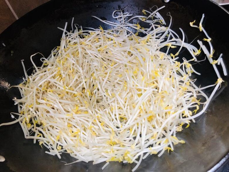 Hai rau này xào với nhau vừa dễ làm lại bổ gan, tráng dương, ngon hơn cả thịt - 3