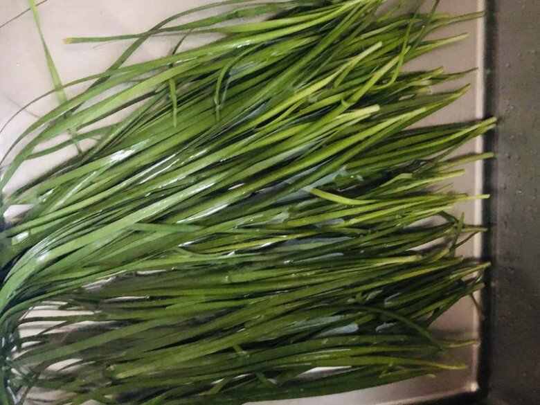 Hai rau này xào với nhau vừa dễ làm lại bổ gan, tráng dương, ngon hơn cả thịt - 1