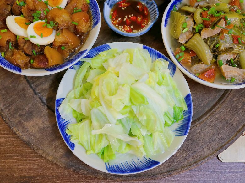 Hôm nay nấu gì: Mâm cơm giản dị mà ăn là nhớ ngay từ miếng đầu tiên - 5