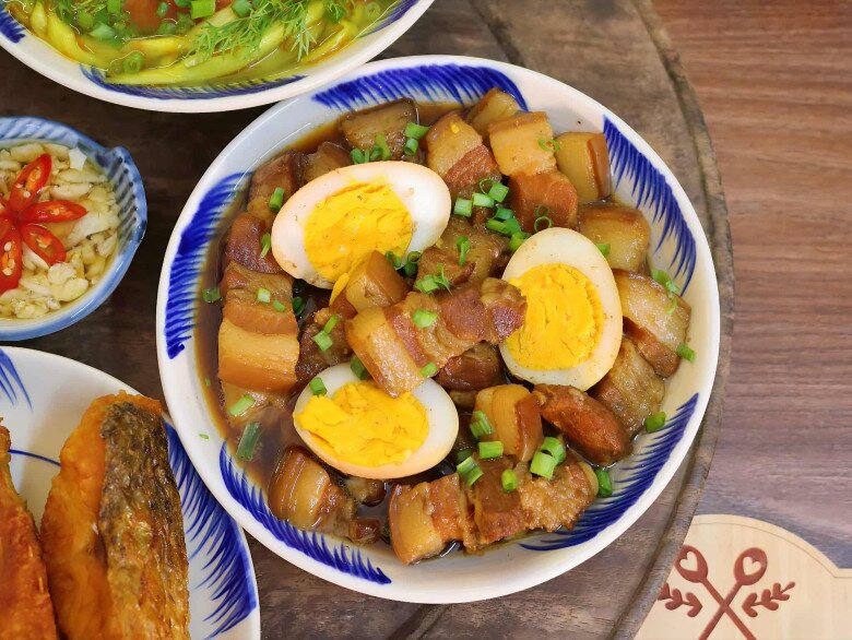 Hôm nay nấu gì: Cơm chiều quen mà vẫn ngon - 3