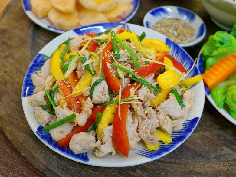 Hôm nay nấu gì: Cơm tối 3 món mà siêu ngon - 3