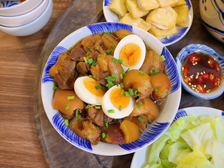 Hôm nay nấu gì: Mâm cơm giản dị mà ăn là nhớ ngay từ miếng đầu tiên - 3