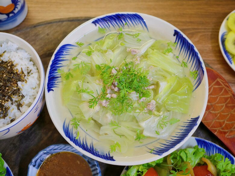 Hôm nay nấu gì: Bữa cơm chiều gọn gàng, ấm cúng - 5