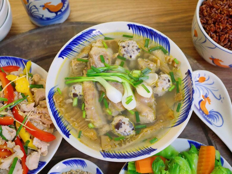 Hôm nay nấu gì: Cơm tối 3 món mà siêu ngon - 5