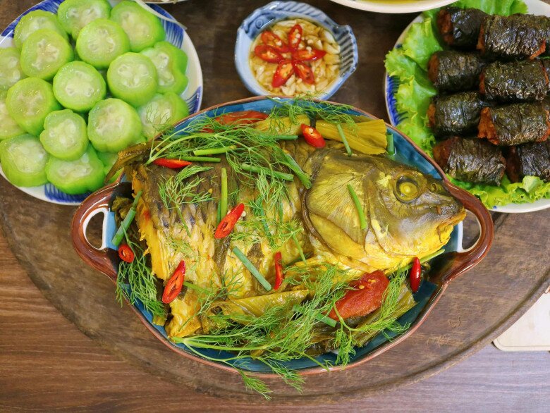 Hôm nay nấu gì: Bữa tối cực ngon, nhìn đã thấy muốn ăn ngay rồi! - 3