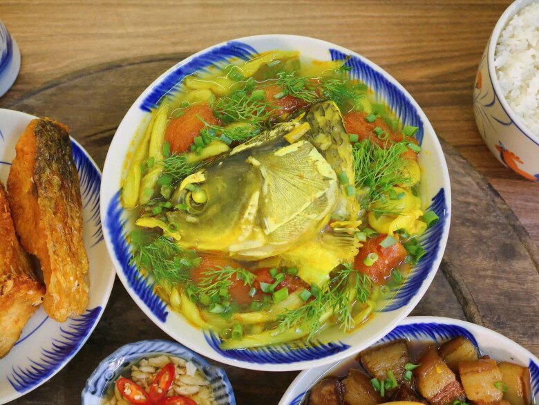 Hôm nay nấu gì: Cơm chiều quen mà vẫn ngon - 5