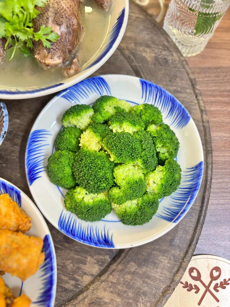 Hôm nay nấu gì: Bữa tối giàu đạm mà không ngán ngấy - 5