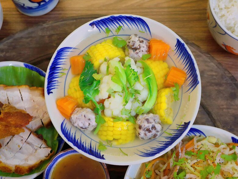 Hôm nay nấu gì: Cơm tối 4 món cực hấp dẫn - 5