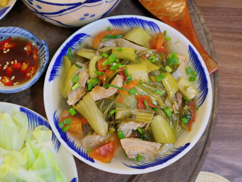 Hôm nay nấu gì: Mâm cơm giản dị mà ăn là nhớ ngay từ miếng đầu tiên - 7