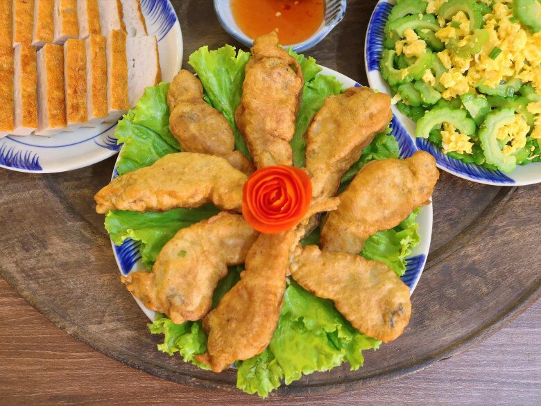 Hôm nay nấu gì: Cơm tối 5 món ngon miệng, dễ nấu - 3