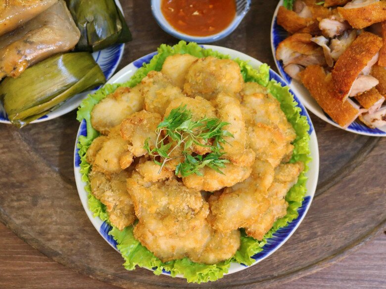 Hôm nay nấu gì: Cơm ngon, dễ nấu cho ngày 20-10 - 3