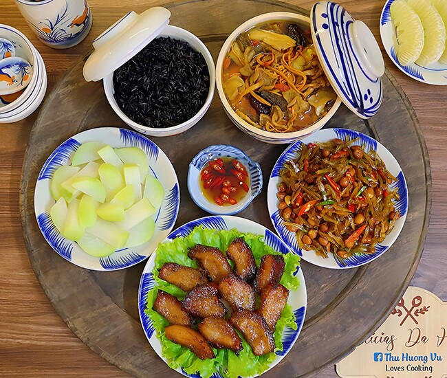 Hôm nay nấu gì: Bữa tối hấp dẫn với 4 món ngon chuẩn vị nhà - 1