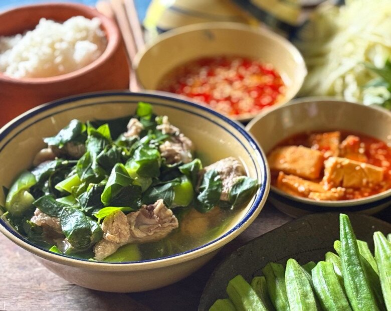 Hôm nay nấu gì: Bữa cơm cực dân dã mà ngon miệng - 5