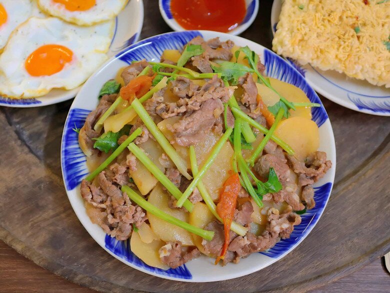 Hôm nay nấu gì: Cơm tối ngon, có món đang cực hot trên mạng xã hội - 3