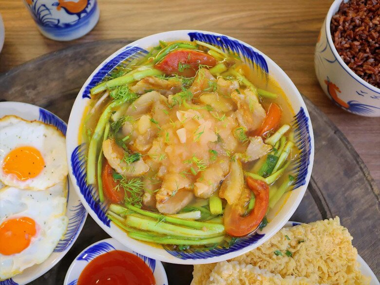 Hôm nay nấu gì: Cơm tối ngon, có món đang cực hot trên mạng xã hội - 5