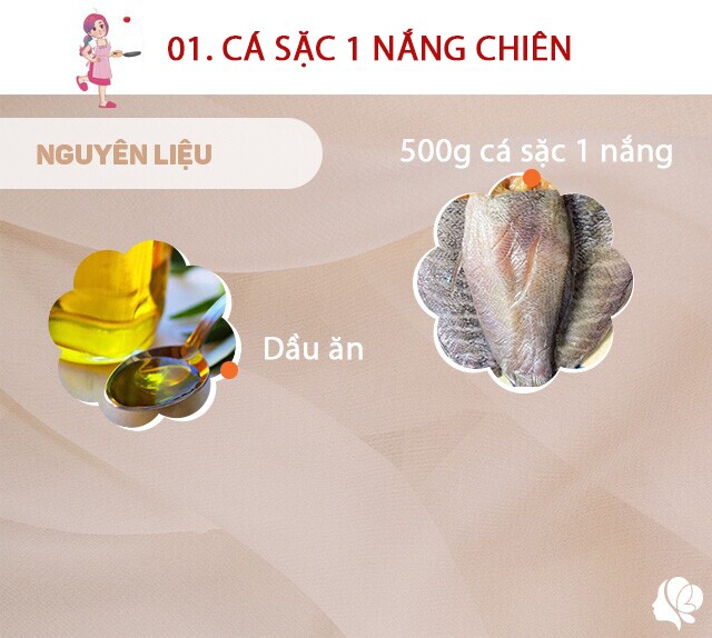 Hôm nay nấu gì: Bữa cơm cực dân dã mà ngon miệng - 2