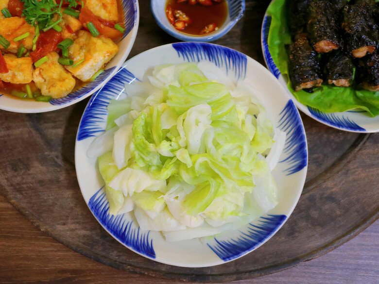 Hôm nay nấu gì: Mâm cơm giản dị nhưng đủ chất, ngon miệng - 5