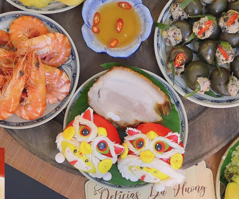 Hôm nay nấu gì: Mâm cơm vừa ngon lại dễ làm cho mùa thu - 5