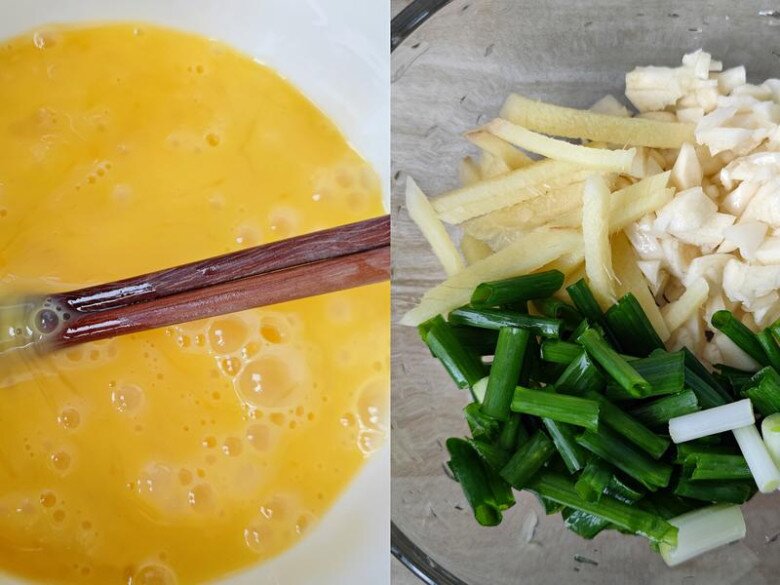 Không chỉ mướp đắng, rau này xào trứng ngon bất chấp, thỉnh thoảng ăn cực tốt cho sức khỏe - 2