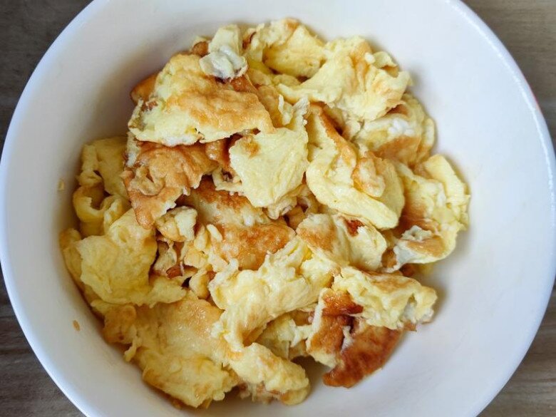 Không chỉ mướp đắng, rau này xào trứng ngon bất chấp, thỉnh thoảng ăn cực tốt cho sức khỏe - 3