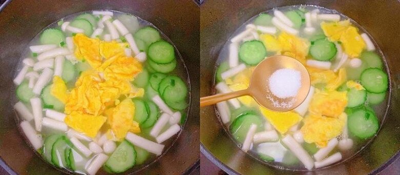 Không phải cà chua, quả này nấu canh trứng vừa ngon ngọt lại lắm canxi, tuần ăn 2 bữa cũng không chán - 2