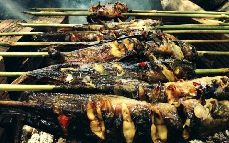 Loại cá bị chê bẩn nhưng bổ ngang vi cá mập, chợ Việt bán đầy mà ít người biết mua ăn - 2