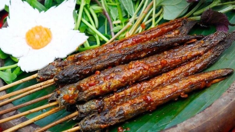 Loại cá dân dã được coi là amp;#34;nhân sâm dưới nướcamp;#34; vừa giàu đạm lại nhiều canxi, nấu được đủ món ngon - 2