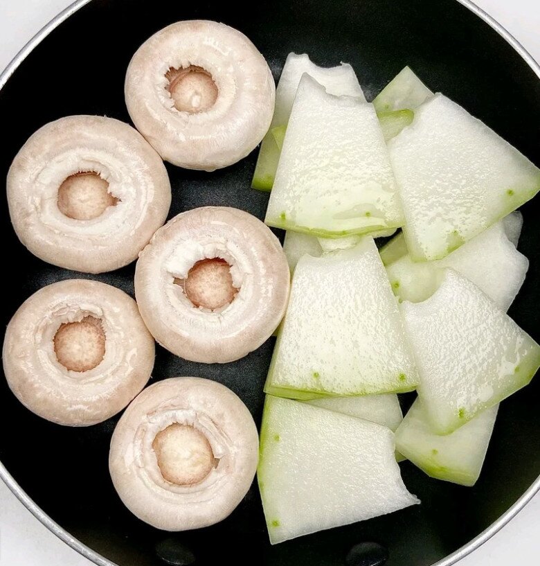 Loại quả có tác dụng giải độc gan, đem nấu canh kiểu này vừa thanh nhiệt, đẹp da còn giúp giảm cân - 1