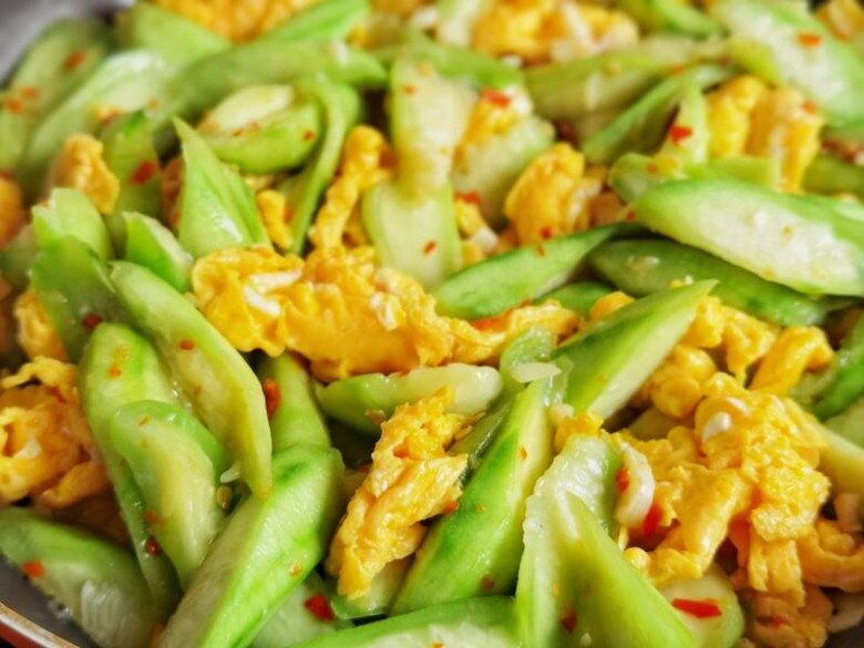 Loại quả là “nhân sâm của người nghèo” xào chung với trứng gà vừa bổ não lại đẹp da - 6