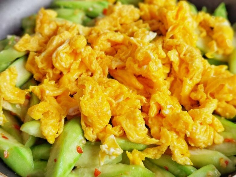 Loại quả là “nhân sâm của người nghèo” xào chung với trứng gà vừa bổ não lại đẹp da - 5