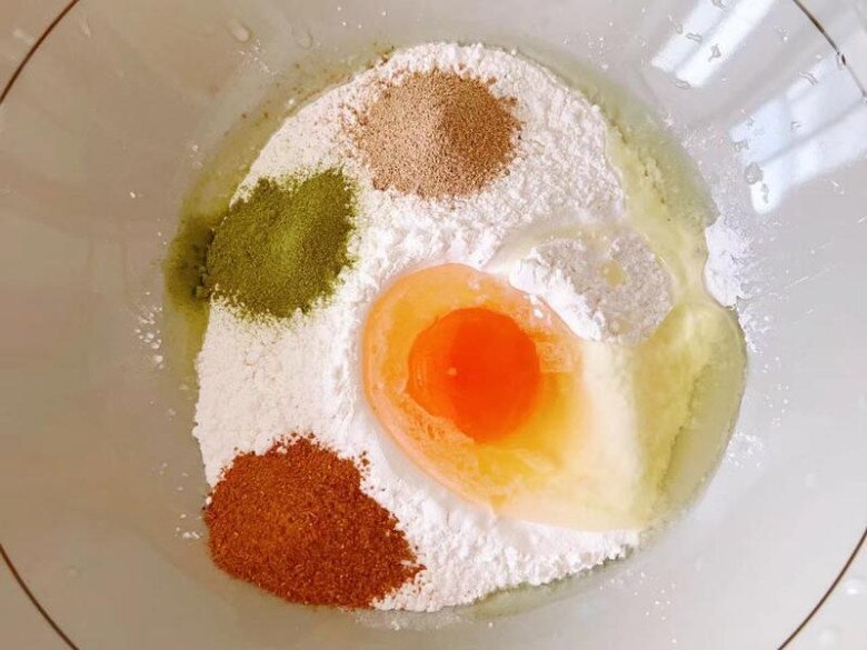 Loại rau cực giàu vitamin D đem chiên giòn lại được món ăn chơi đã miệng, bình thường chỉ nhà hàng mới có - 3