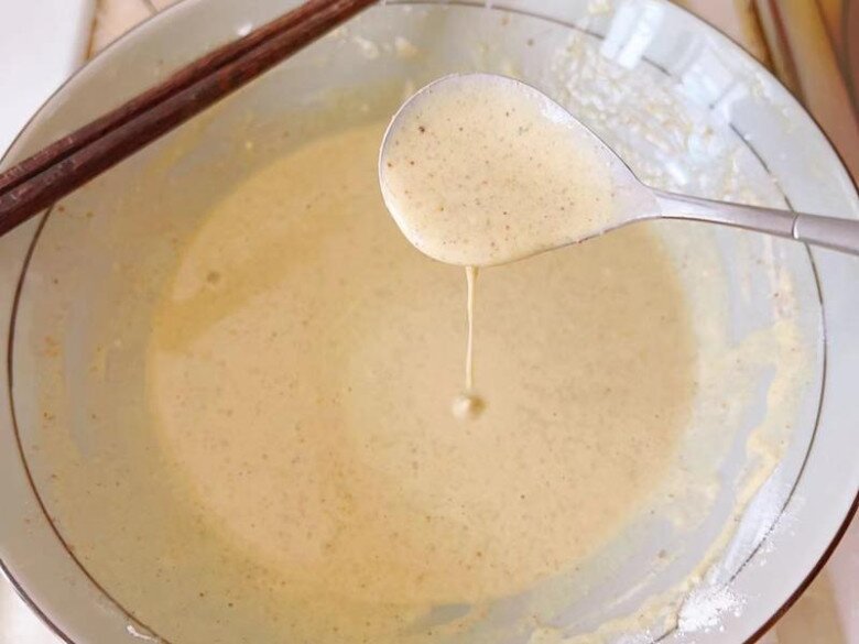 Loại rau cực giàu vitamin D đem chiên giòn lại được món ăn chơi đã miệng, bình thường chỉ nhà hàng mới có - 4