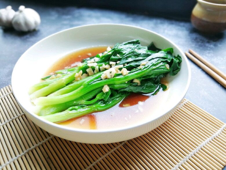 Loại rau rẻ tiền lại rất ngon có lượng canxi gấp 5 lần cá, đem nấu đơn giản mà ai cũng thích - 9