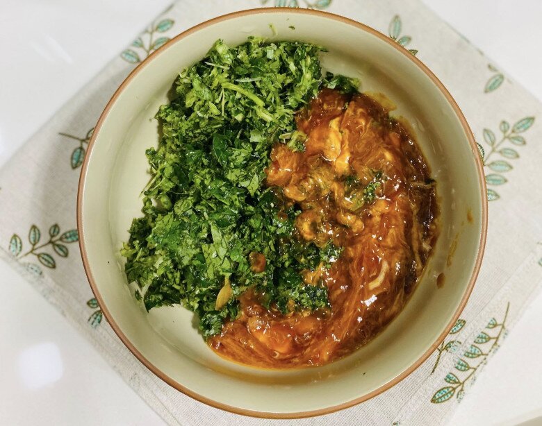 Mai cuối tuần, học mẹ đảm làm thịt xiên nướng lá lốt ngon amp;#34;rụng timamp;#34;, không thử quá phí! - 2