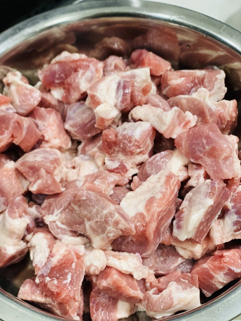 Mai cuối tuần, học mẹ đảm làm thịt xiên nướng lá lốt ngon amp;#34;rụng timamp;#34;, không thử quá phí! - 3