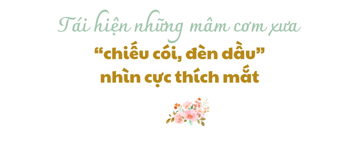 Mẹ đảm 3 con mê nấu ăn, thích cảm giác được chồng ôm eo hỏi “bà xã nay chiêu đãi món gì” - 8