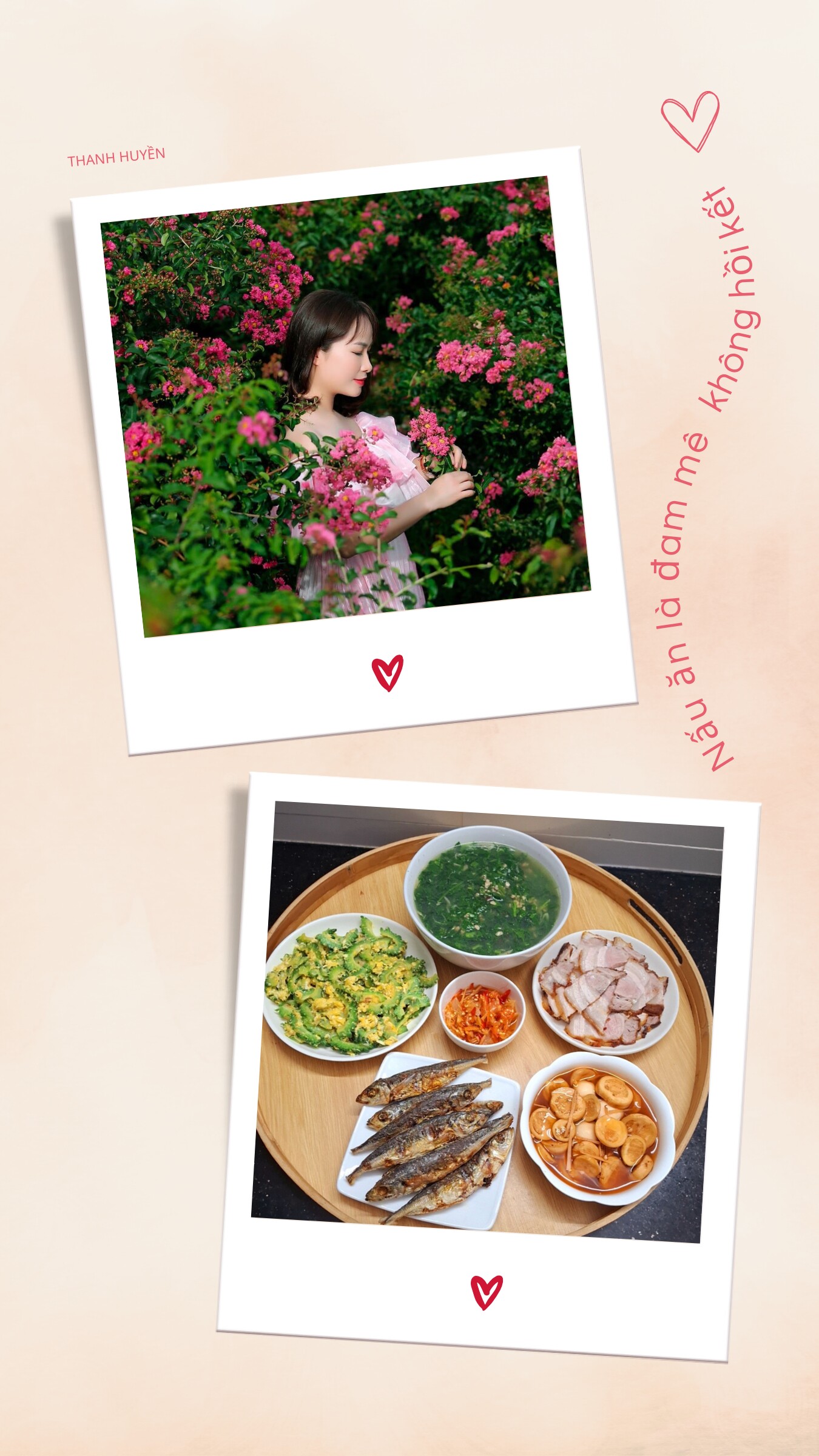 Mẹ đảm Thanh Hóa ngày nấu ăn cho 60 đồng nghiệp, tối về bày biện cơm nhà cực thơm ngon - 7