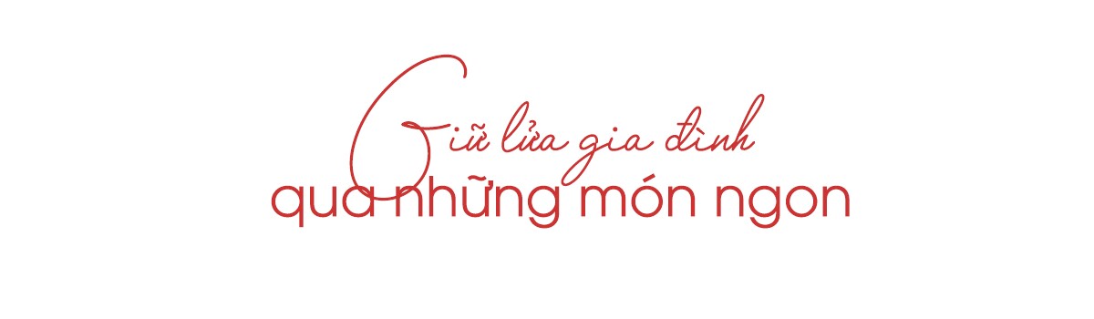 Mẹ đảm Thanh Hóa ngày nấu ăn cho 60 đồng nghiệp, tối về bày biện cơm nhà cực thơm ngon - 6