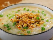 Bếp Eva - Nấu cháo nhớ thêm 1 thìa này, nhiều nhà có mà không biết, vừa nhanh nhừ, thơm ngậy lại gấp đôi dinh dưỡng