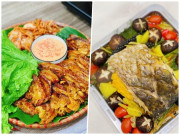 Bếp Eva - Cuối tuần gợi ý 5 món cực ngon mà siêu dễ làm, khách đến chơi nhà thưởng thức không muốn buông đũa