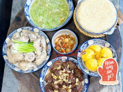 Bếp Eva - Hôm nay nấu gì: Bữa tối đơn giản, ngon miệng