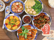 Bếp Eva - Hôm nay nấu gì: Bữa tối siêu ngon miệng