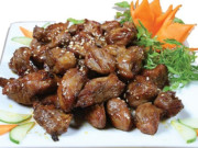 Bếp Eva - Phần thịt đắt giá nhất của con lợn được xem là hàng hiếm, có tiền cũng chưa chắc đã mua được, đem nướng hay nấu cháo cực ngon