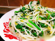 Bếp Eva - Hai rau này xào với nhau vừa dễ làm lại bổ gan, tráng dương, ngon hơn cả thịt