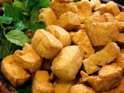 Rán đậu phụ đừng cho ngay vào chảo, thêm thứ này đậu vàng ươm, mềm trong giòn ngoài, béo ngậy
