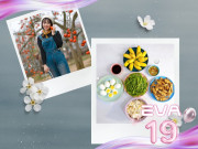 Nữ giảng viên mê nấu ăn, chồng con chính là động lực vào bếp, ông xã suốt ngày khen "ăn cơm vợ là nhất rồi!"